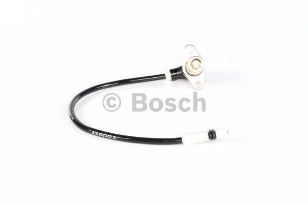 ABS-givare, Sensor, hjulvarvtal, Bakaxel, Bak Bosch 0 265 001 118 BOSCH ABS-givare, Sensor, hjulvarvtal, Bakaxel, Bak Bosch 0 265 001 118 BOSCH