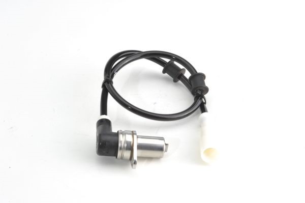 ABS-givare, Sensor, hjulvarvtal, Framaxel Bosch 0 265 001 206 BOSCH