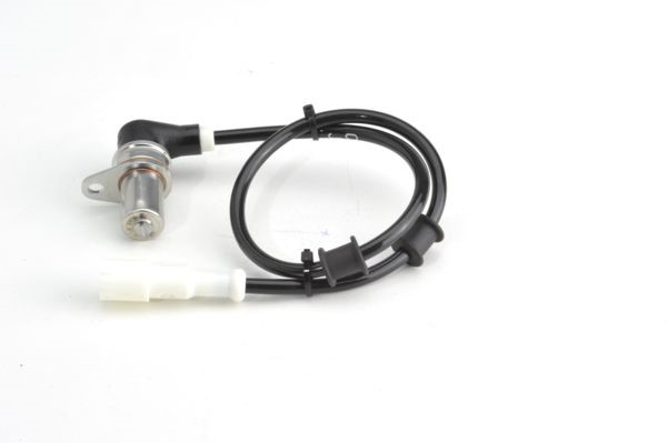 ABS-givare, Sensor, hjulvarvtal, Framaxel Bosch 0 265 001 206 BOSCH ABS-givare, Sensor, hjulvarvtal, Framaxel Bosch 0 265 001 206 BOSCH