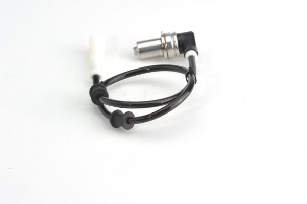 ABS-givare, Sensor, hjulvarvtal, Framaxel Bosch 0 265 001 206 BOSCH ABS-givare, Sensor, hjulvarvtal, Framaxel Bosch 0 265 001 206 BOSCH