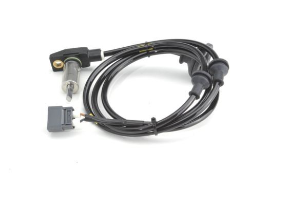 ABS-givare, Sensor, hjulvarvtal, Framaxel Bosch 0 265 001 231 BOSCH