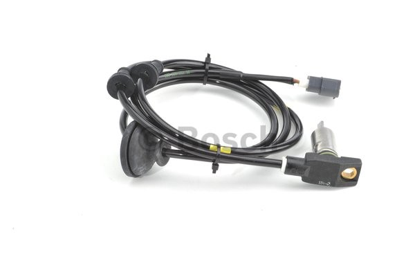 ABS-givare, Sensor, hjulvarvtal, Framaxel Bosch 0 265 001 231 BOSCH
