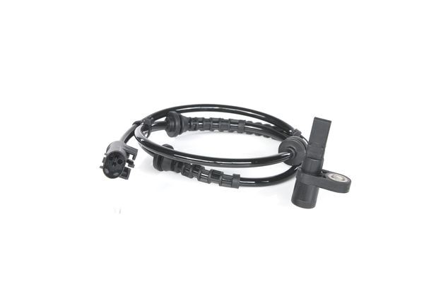 ABS-givare, Sensor, hjulvarvtal, Framaxel Bosch 0 265 004 136 BOSCH