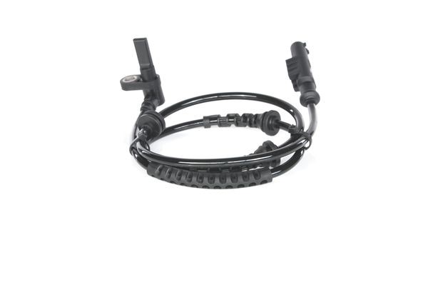 ABS-givare, Sensor, hjulvarvtal, Framaxel Bosch 0 265 004 136 BOSCH