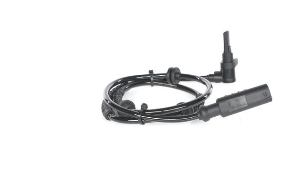 ABS-givare, Sensor, hjulvarvtal, Framaxel Bosch 0 265 004 136 BOSCH