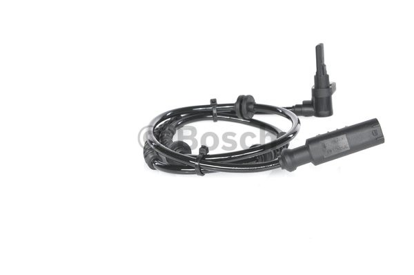 ABS-givare, Sensor, hjulvarvtal, Framaxel Bosch 0 265 004 136 BOSCH