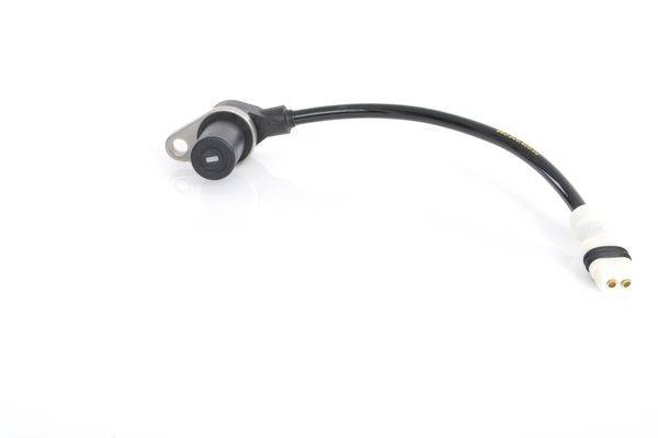 ABS-givare, Sensor, hjulvarvtal, Framaxel, Bakaxel Bosch 0 265 00 BOSCH