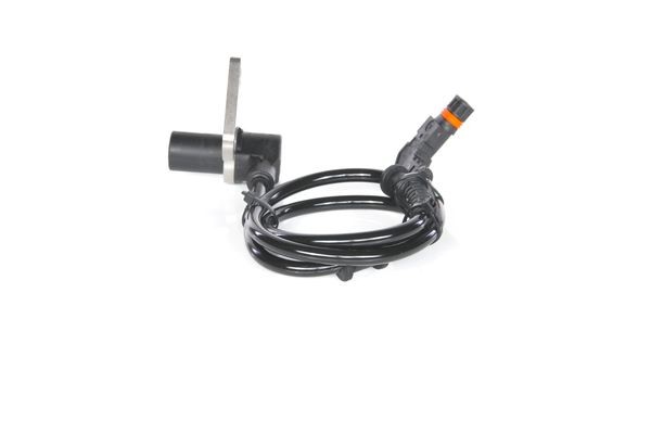 ABS-givare, Sensor, hjulvarvtal, Framaxel, Vänster Bosch 0 265 00 BOSCH ABS-givare, Sensor, hjulvarvtal, Framaxel, Vänster Bosch 0 265 00 BOSCH