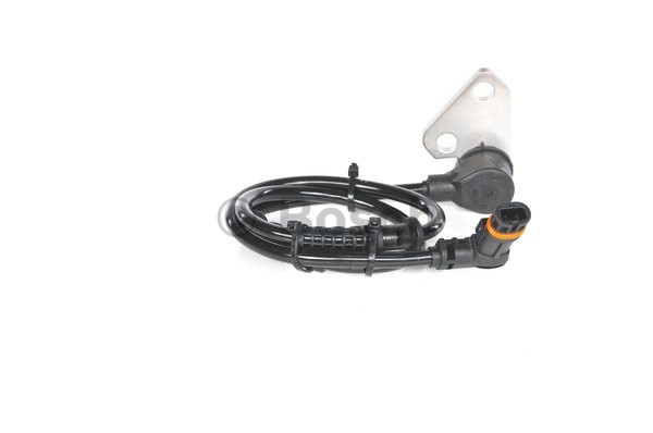 ABS-givare, Sensor, hjulvarvtal, Framaxel, Vänster Bosch 0 265 00 BOSCH ABS-givare, Sensor, hjulvarvtal, Framaxel, Vänster Bosch 0 265 00 BOSCH