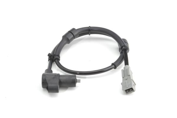ABS-givare, Sensor, hjulvarvtal, Framaxel, Vänster Bosch 0 265 00 BOSCH