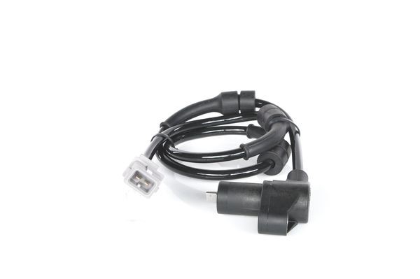 ABS-givare, Sensor, hjulvarvtal, Bakaxel Bosch 0 265 006 202 BOSCH