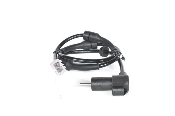 ABS-givare, Sensor, hjulvarvtal, Bakaxel Bosch 0 265 006 203 BOSCH