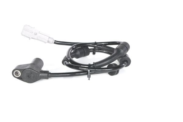 ABS-givare, Sensor, hjulvarvtal, Bakaxel Bosch 0 265 006 203 BOSCH