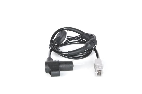 ABS-givare, Sensor, hjulvarvtal, Framaxel Bosch 0 265 006 205 BOSCH