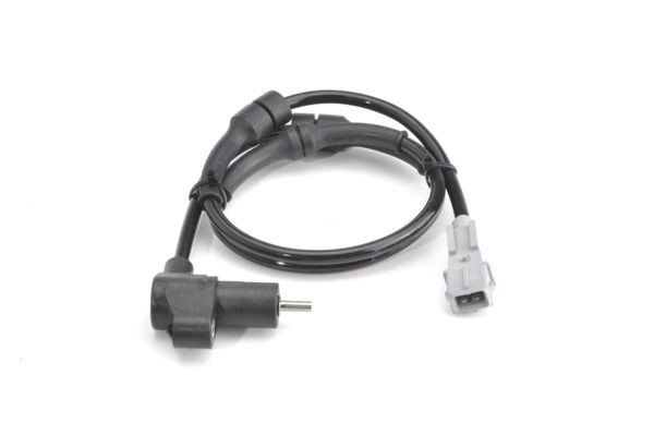 ABS-givare, Sensor, hjulvarvtal, Bakaxel Bosch 0 265 006 206 BOSCH