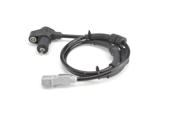 ABS-givare, Sensor, hjulvarvtal, Bakaxel Bosch 0 265 006 206 BOSCH