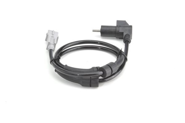 ABS-givare, Sensor, hjulvarvtal, Bakaxel Bosch 0 265 006 206 BOSCH
