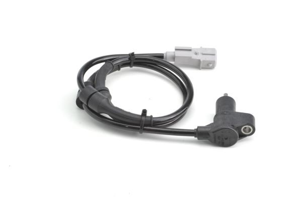 ABS-givare, Sensor, hjulvarvtal, Bakaxel Bosch 0 265 006 206 BOSCH