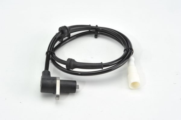 ABS-givare, Sensor, hjulvarvtal, Framaxel, Vänster Bosch 0 265 00 BOSCH