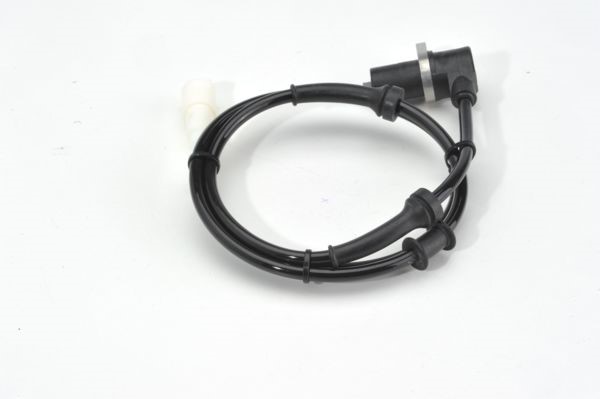 ABS-givare, Sensor, hjulvarvtal, Framaxel, Vänster Bosch 0 265 00 BOSCH