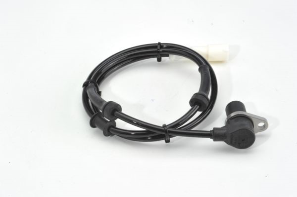 ABS-givare, Sensor, hjulvarvtal, Framaxel, Vänster Bosch 0 265 00 BOSCH