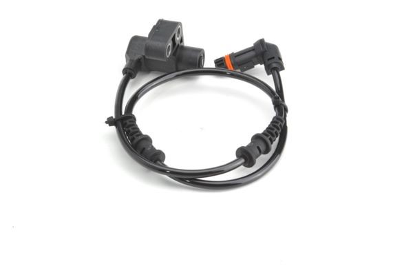 ABS-givare, Sensor, hjulvarvtal, Framaxel, Vänster Bosch 0 265 00 BOSCH ABS-givare, Sensor, hjulvarvtal, Framaxel, Vänster Bosch 0 265 00 BOSCH