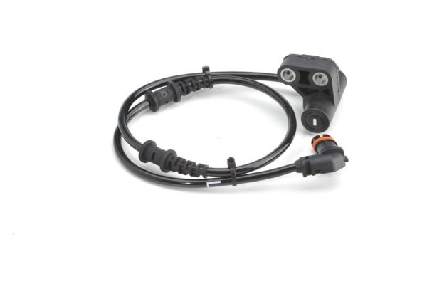 ABS-givare, Sensor, hjulvarvtal, Framaxel, Vänster Bosch 0 265 00 BOSCH ABS-givare, Sensor, hjulvarvtal, Framaxel, Vänster Bosch 0 265 00 BOSCH