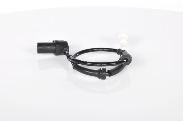 ABS-givare, Sensor, hjulvarvtal, Framaxel, framaxel höger, Bakaxe BOSCH