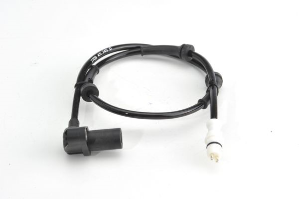 ABS-givare, Sensor, hjulvarvtal, framaxel vänster, Bakaxel vänste BOSCH ABS-givare, Sensor, hjulvarvtal, framaxel vänster, Bakaxel vänste BOSCH
