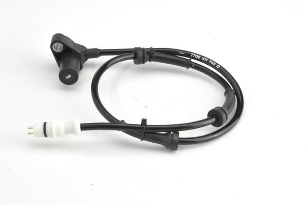 ABS-givare, Sensor, hjulvarvtal, framaxel vänster, Bakaxel vänste BOSCH ABS-givare, Sensor, hjulvarvtal, framaxel vänster, Bakaxel vänste BOSCH