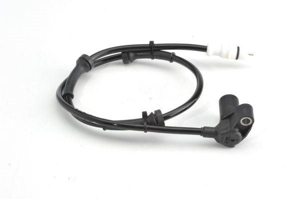 ABS-givare, Sensor, hjulvarvtal, framaxel vänster, Bakaxel vänste BOSCH ABS-givare, Sensor, hjulvarvtal, framaxel vänster, Bakaxel vänste BOSCH