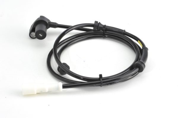 ABS-givare, Sensor, hjulvarvtal, Bakaxel, Bakaxel höger, framaxel BOSCH ABS-givare, Sensor, hjulvarvtal, Bakaxel, Bakaxel höger, framaxel BOSCH