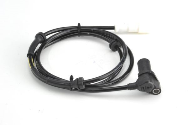 ABS-givare, Sensor, hjulvarvtal, Bakaxel, Bakaxel höger, framaxel BOSCH ABS-givare, Sensor, hjulvarvtal, Bakaxel, Bakaxel höger, framaxel BOSCH
