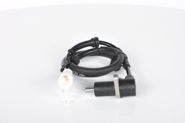 ABS-givare, Sensor, hjulvarvtal, Bakaxel vänster Bosch 0 265 006  BOSCH