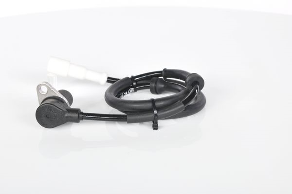 ABS-givare, Sensor, hjulvarvtal, Bakaxel vänster Bosch 0 265 006  BOSCH