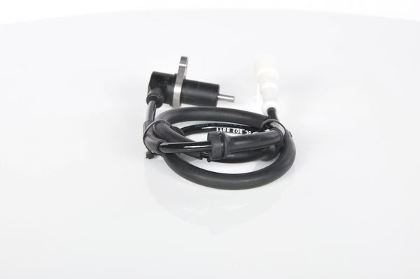ABS-givare, Sensor, hjulvarvtal, Bakaxel vänster Bosch 0 265 006  BOSCH