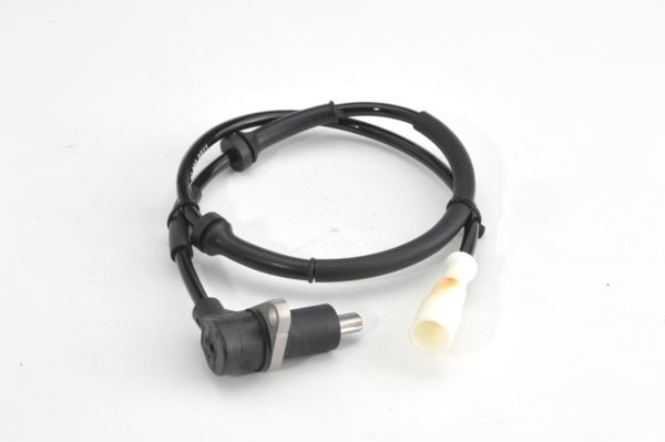ABS-givare, Sensor, hjulvarvtal, Bakaxel höger Bosch 0 265 006 38 BOSCH