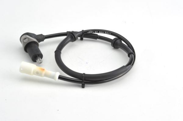 ABS-givare, Sensor, hjulvarvtal, Bakaxel höger Bosch 0 265 006 38 BOSCH