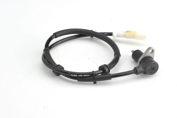 ABS-givare, Sensor, hjulvarvtal, Bakaxel höger Bosch 0 265 006 38 BOSCH