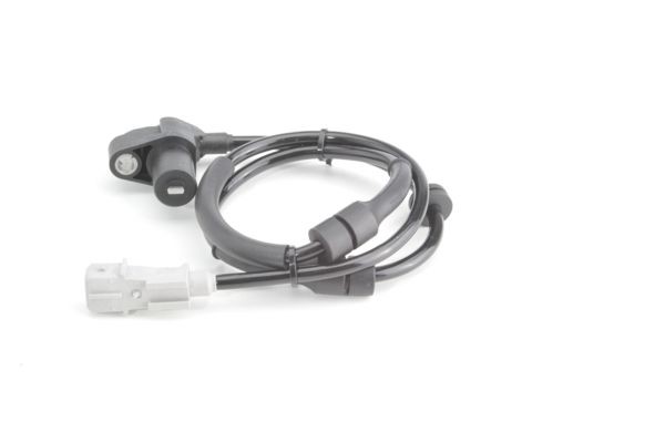 ABS-givare, Sensor, hjulvarvtal, Framaxel Bosch 0 265 006 388 BOSCH