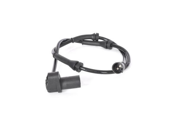 ABS-givare, Sensor, hjulvarvtal, Bakaxel vänster Bosch 0 265 006  BOSCH