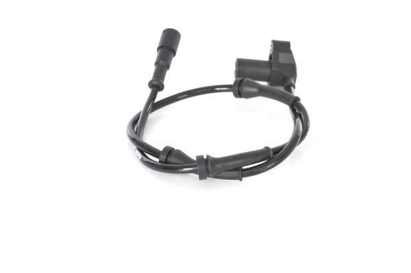 ABS-givare, Sensor, hjulvarvtal, Bakaxel vänster Bosch 0 265 006  BOSCH