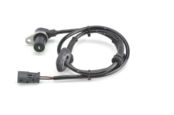 ABS-givare, Sensor, hjulvarvtal, Bakaxel, Höger Bosch 0 265 006 5 BOSCH