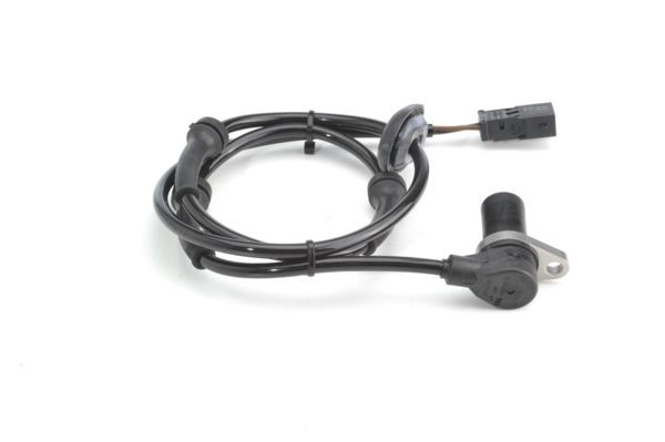 ABS-givare, Sensor, hjulvarvtal, Bakaxel, Höger Bosch 0 265 006 5 BOSCH