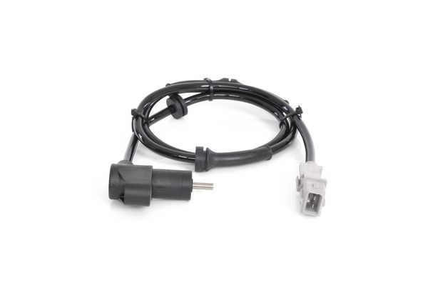 ABS-givare, Sensor, hjulvarvtal, Bakaxel Bosch 0 265 006 659 BOSCH