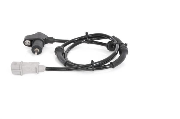 ABS-givare, Sensor, hjulvarvtal, Bakaxel Bosch 0 265 006 659 BOSCH