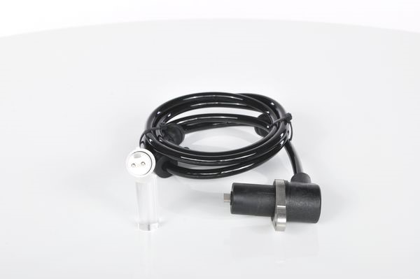 ABS-givare, Sensor, hjulvarvtal, Framaxel Bosch 0 265 006 673 BOSCH