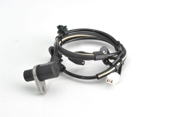 ABS-givare, Sensor, hjulvarvtal, Framaxel, Vänster Bosch 0 265 00 BOSCH