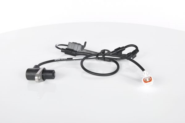 ABS-givare, Sensor, hjulvarvtal, Framaxel, Vänster Bosch 0 265 00 BOSCH ABS-givare, Sensor, hjulvarvtal, Framaxel, Vänster Bosch 0 265 00 BOSCH