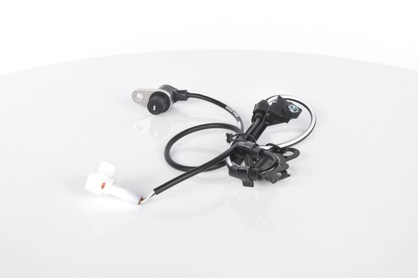 ABS-givare, Sensor, hjulvarvtal, Framaxel, Vänster Bosch 0 265 00 BOSCH ABS-givare, Sensor, hjulvarvtal, Framaxel, Vänster Bosch 0 265 00 BOSCH